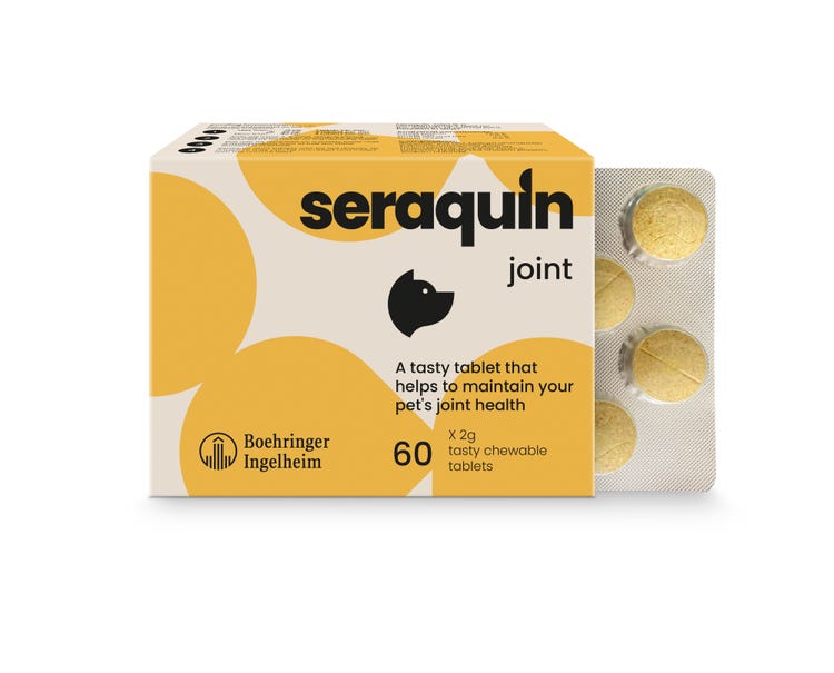 Seraquin Joint Tablets Dogs image 2